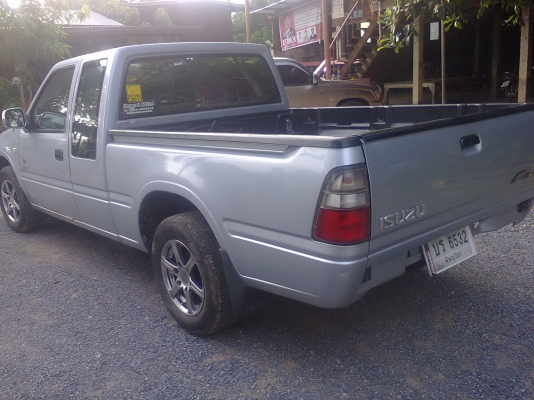 ขายดราก้อนอาย SLX 2800 ปี2001 รถบ้านครับ