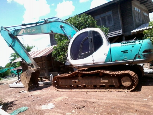 ขายรถขุด