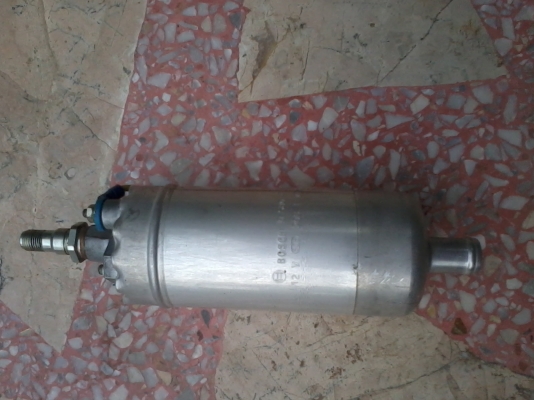 ขายปั้มติ๊กของboschแรงดันสูง ลดราคาเหลือ 1000 บาทครับ