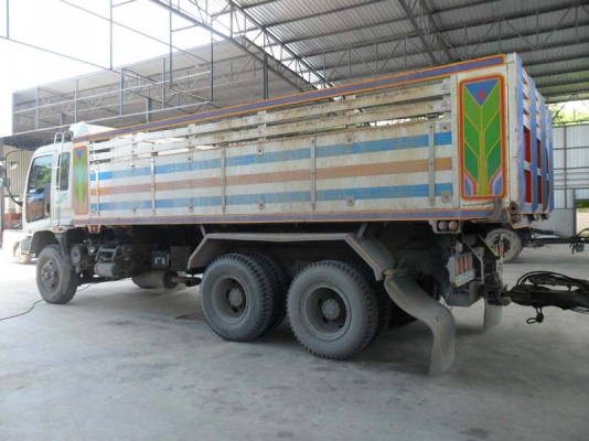 Isuzu Deca 270 ปี 47-48 Isuzu Deca 270 ปี 47-48