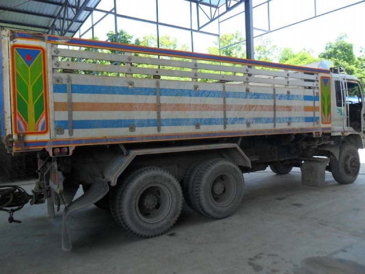 Isuzu Deca 270 ปี 47-48 Isuzu Deca 270 ปี 47-48