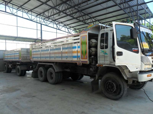 Isuzu Deca 270 ปี 47-48