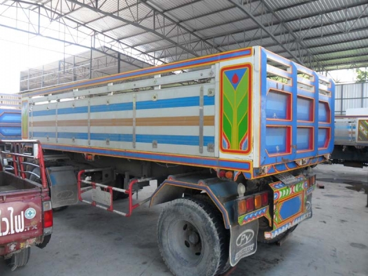 Isuzu Deca 270 ปี 47-48 Isuzu Deca 270 ปี 47-48