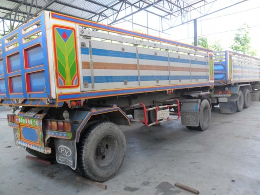 Isuzu Deca 270 ปี 47-48 Isuzu Deca 270 ปี 47-48