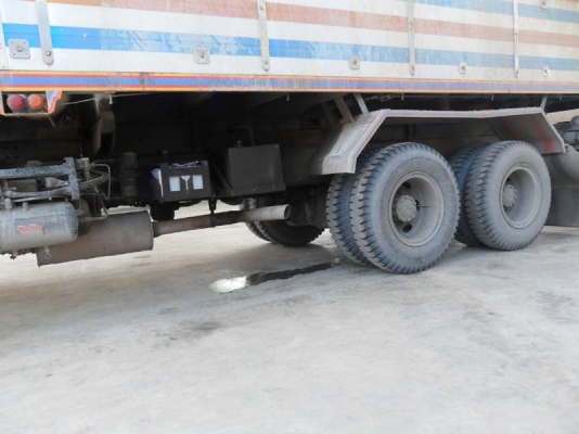 Isuzu Deca 270 ปี 47-48 Isuzu Deca 270 ปี 47-48