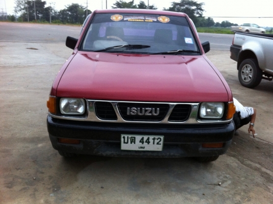 ISUZU TFR มังกรทอง SPARK EX 2.5 MT ปี 34 รถบ้านเดิมๆสภาพดีพร้อมใช้งาน เครื่องยนต์ 87 HP แน่นแรงดีไม่มีเยิ้ม ภายในเก๋งคอนโซลสวยครบ แอร์เย็น พวงมาลัยเพาเวอร์ ช่วงล่างแน่น ยางสภาพดี 70\% พร้อมใช้งาน เอกสารทะเบียนภาษีครบพร้อมโอน ราคาต่อรองได้ครับ ISUZU TFR มังกรทอง SPARK EX 2.5 MT ปี 34 รถบ้านเดิมๆสภาพดีพร้อมใช้งาน เครื่องยนต์ 87 HP แน่นแรงดีไม่มีเยิ้ม ภายในเก๋งคอนโซลสวยครบ แอร์เย็น พวงมาลัยเพาเวอร์ ช่วงล่างแน่น ยางสภาพดี 70\% พร้อมใช้งาน เอกสารทะเบียนภาษีครบพร้อมโอน ราคาต่อรองได้ครับ