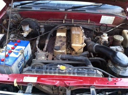 ISUZU TFR มังกรทอง SPARK EX 2.5 MT ปี 34 รถบ้านเดิมๆสภาพดีพร้อมใช้งาน เครื่องยนต์ 87 HP แน่นแรงดีไม่มีเยิ้ม ภายในเก๋งคอนโซลสวยครบ แอร์เย็น พวงมาลัยเพาเวอร์ ช่วงล่างแน่น ยางสภาพดี 70\% พร้อมใช้งาน เอกสารทะเบียนภาษีครบพร้อมโอน ราคาต่อรองได้ครับ ISUZU TFR มังกรทอง SPARK EX 2.5 MT ปี 34 รถบ้านเดิมๆสภาพดีพร้อมใช้งาน เครื่องยนต์ 87 HP แน่นแรงดีไม่มีเยิ้ม ภายในเก๋งคอนโซลสวยครบ แอร์เย็น พวงมาลัยเพาเวอร์ ช่วงล่างแน่น ยางสภาพดี 70\% พร้อมใช้งาน เอกสารทะเบียนภาษีครบพร้อมโอน ราคาต่อรองได้ครับ