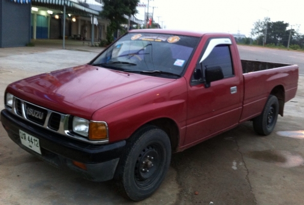 ISUZU TFR มังกรทอง SPARK EX 2.5 MT ปี 34 รถบ้านเดิมๆสภาพดีพร้อมใช้งาน เครื่องยนต์ 87 HP แน่นแรงดีไม่มีเยิ้ม ภายในเก๋งคอนโซลสวยครบ แอร์เย็น พวงมาลัยเพาเวอร์ ช่วงล่างแน่น ยางสภาพดี 70\% พร้อมใช้งาน เอกสารทะเบียนภาษีครบพร้อมโอน ราคาต่อรองได้ครับ ISUZU TFR มังกรทอง SPARK EX 2.5 MT ปี 34 รถบ้านเดิมๆสภาพดีพร้อมใช้งาน เครื่องยนต์ 87 HP แน่นแรงดีไม่มีเยิ้ม ภายในเก๋งคอนโซลสวยครบ แอร์เย็น พวงมาลัยเพาเวอร์ ช่วงล่างแน่น ยางสภาพดี 70\% พร้อมใช้งาน เอกสารทะเบียนภาษีครบพร้อมโอน ราคาต่อรองได้ครับ