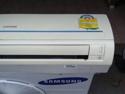 **** ขายแอร์ Samsung 24000 BTU สภาพใหม่ ****
