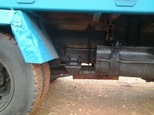 โตโยต้า ไดน่า 6 ล้อ โตโยต้า ไดน่า 6 ล้อ