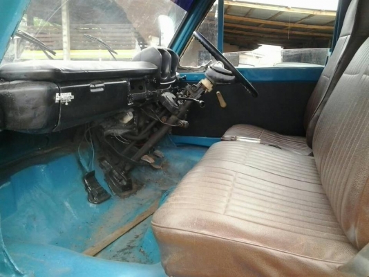 โตโยต้า ไดน่า 6 ล้อ โตโยต้า ไดน่า 6 ล้อ