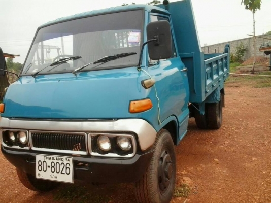 โตโยต้า ไดน่า 6 ล้อ โตโยต้า ไดน่า 6 ล้อ