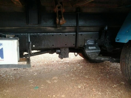 โตโยต้า ไดน่า 6 ล้อ โตโยต้า ไดน่า 6 ล้อ