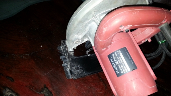 ขายเลื่อยวงเดือนขนาด7นิ้วสภาพ95\%สวยมากๆๆ