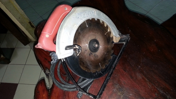 ขายเลื่อยวงเดือนขนาด7นิ้วสภาพ95\%สวยมากๆๆ