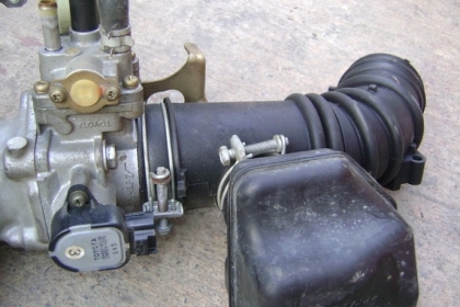 กล่อง ECU  toyota 4afe บอดี้ 110-111