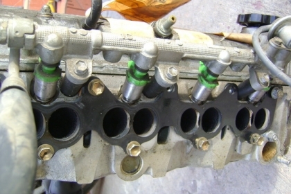 กล่อง ECU  toyota 4afe บอดี้ 110-111