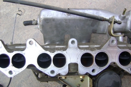 กล่อง ECU  toyota 4afe บอดี้ 110-111