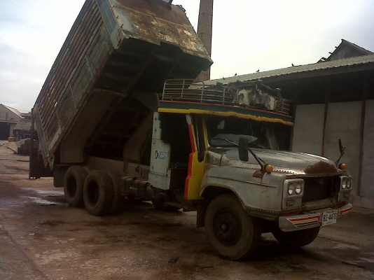 ขาย 10 ล้อดัมพ์เพลาเดียวครับ