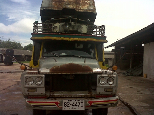 ขาย 10 ล้อดัมพ์เพลาเดียวครับ