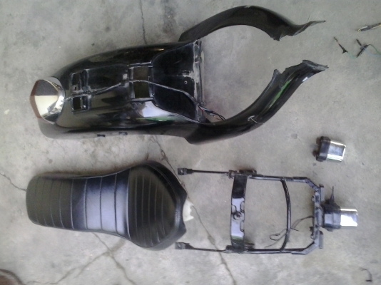 ขายอะไหล่เดิม สตีด หลายรายการ เพิ่งถอดจากรถ ราคาถูกๆ