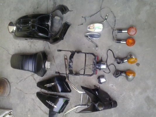 ขายอะไหล่เดิม สตีด หลายรายการ เพิ่งถอดจากรถ ราคาถูกๆ