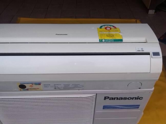 **** ขายแอร์ Panasonic 12500 BTU สภาพสวย ****