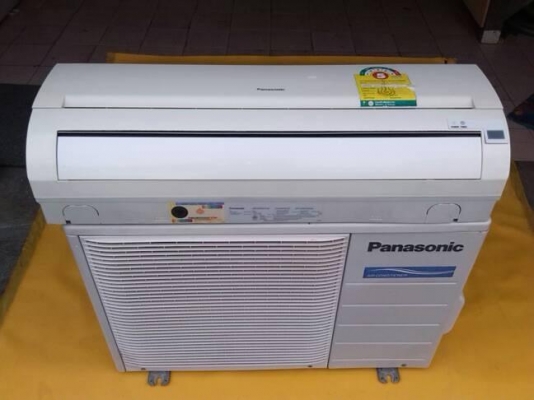 **** ขายแอร์ Panasonic 12500 BTU สภาพสวย ****