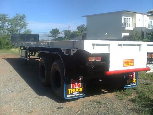 ต้องการขาย / หางพื้นเรียบ 12.20 เมตร ต้องการขาย / หางพื้นเรียบ 12.20 เมตร