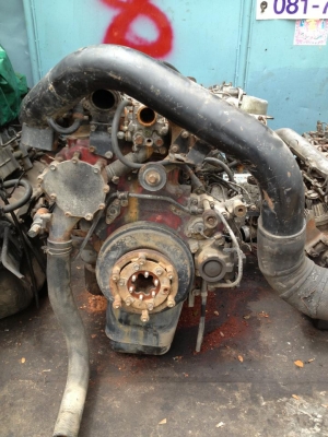 เครื่อง EP100 turbo ข้อ STD พร้อมเกียร์