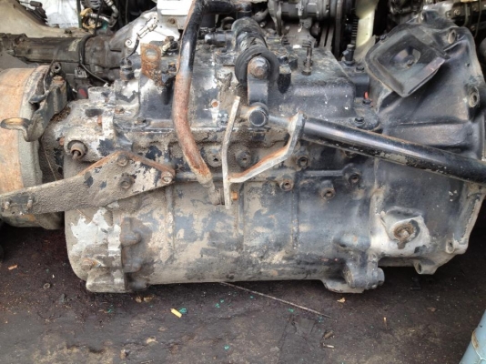 เครื่อง EP100 turbo ข้อ STD พร้อมเกียร์