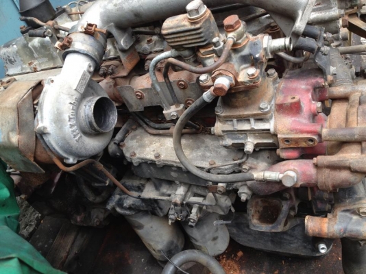 เครื่อง EP100 turbo ข้อ STD พร้อมเกียร์