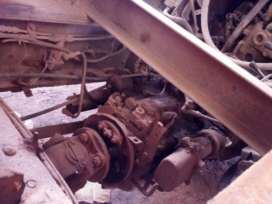 ขาย Hino เครื่อง HO6C turbo คัซซี KT920 เพลา ZM10 น๊อต เกียร์ ho8.2 มีสโล โทร 088-4501277