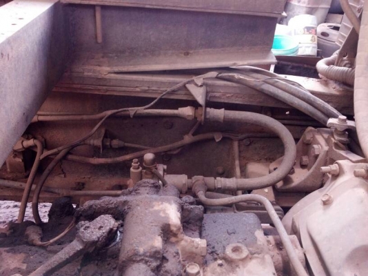 ขาย Hino เครื่อง HO6C turbo คัซซี KT920 เพลา ZM10 น๊อต เกียร์ ho8.2 มีสโล โทร 088-4501277