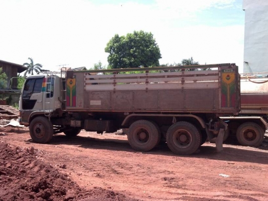 ขาย Hino เครื่อง HO6C turbo คัซซี KT920 เพลา ZM10 น๊อต เกียร์ ho8.2 มีสโล โทร 088-4501277