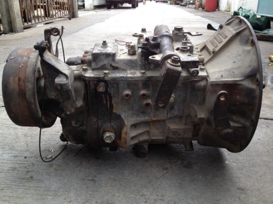 เกียร์ Isuzu สภาพสวยเดิมๆๆ