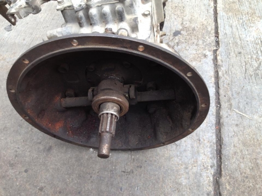 เกียร์ Isuzu สภาพสวยเดิมๆๆ