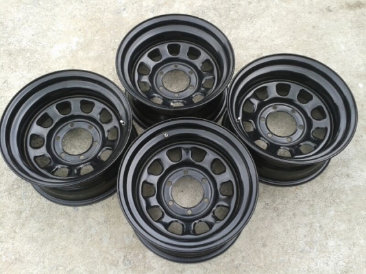 ขาย ล้อลายRock 16x8-30สวยๆ