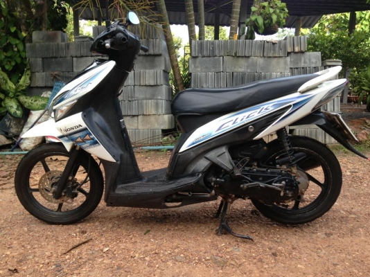 ขาย click   ล้อแม็ก