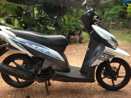 ขาย click   ล้อแม็ก