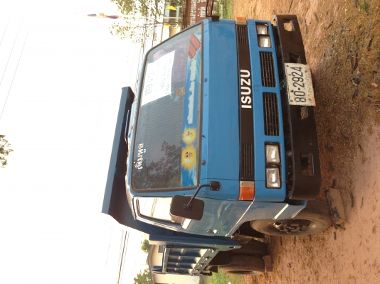 ขายด่วน ISUZU NPR 110