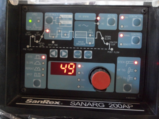 ขายไปแล้วครับ..สำหรับ.สุดยอดเครื่องเชื่อม 3 ระบบ.... ขอบคุณพี่เสือ