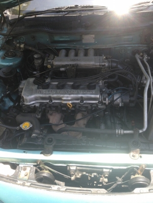 ขายรถทรงสปอต์2ประตูสีฟ้าสวยๆเงาๆเครื่องช่วงล่างดีน่าใช้ราคาไม่แพง