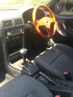 ขายรถทรงสปอต์2ประตูสีฟ้าสวยๆเงาๆเครื่องช่วงล่างดีน่าใช้ราคาไม่แพง