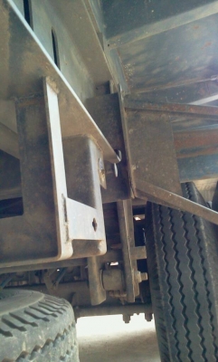 ISUZU FXZ360 ปี 2555 พร้อมหางสามเพลาดั้ม smm