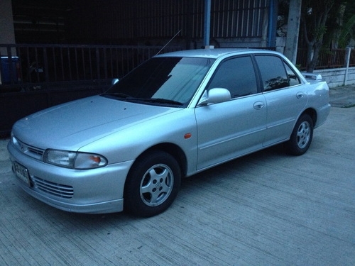 E-CAR สภาพเดิมๆ คับ