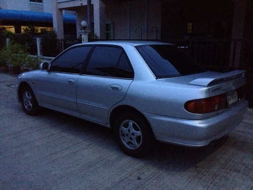 E-CAR สภาพเดิมๆ คับ