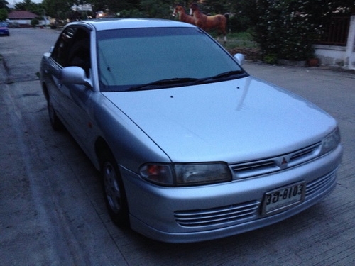 E-CAR สภาพเดิมๆ คับ