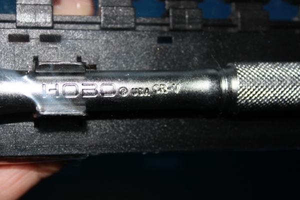 บล็อค HOBO 10 ตัวชุด USA pat.