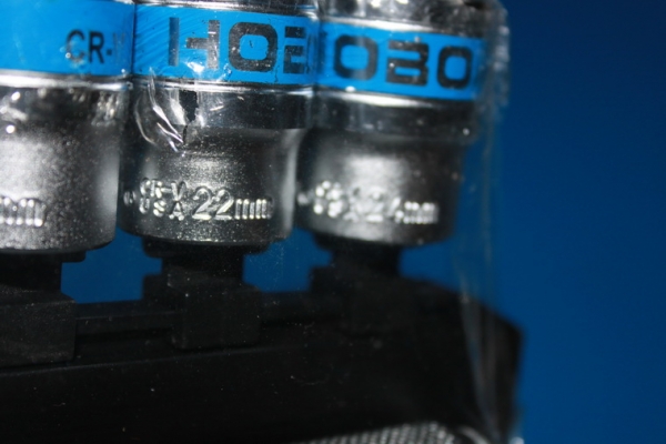 บล็อค HOBO 10 ตัวชุด USA pat.